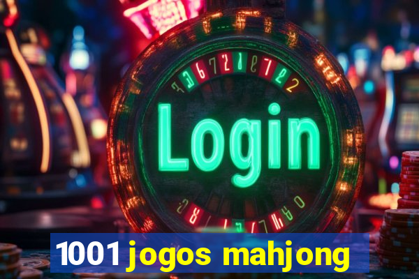 1001 jogos mahjong